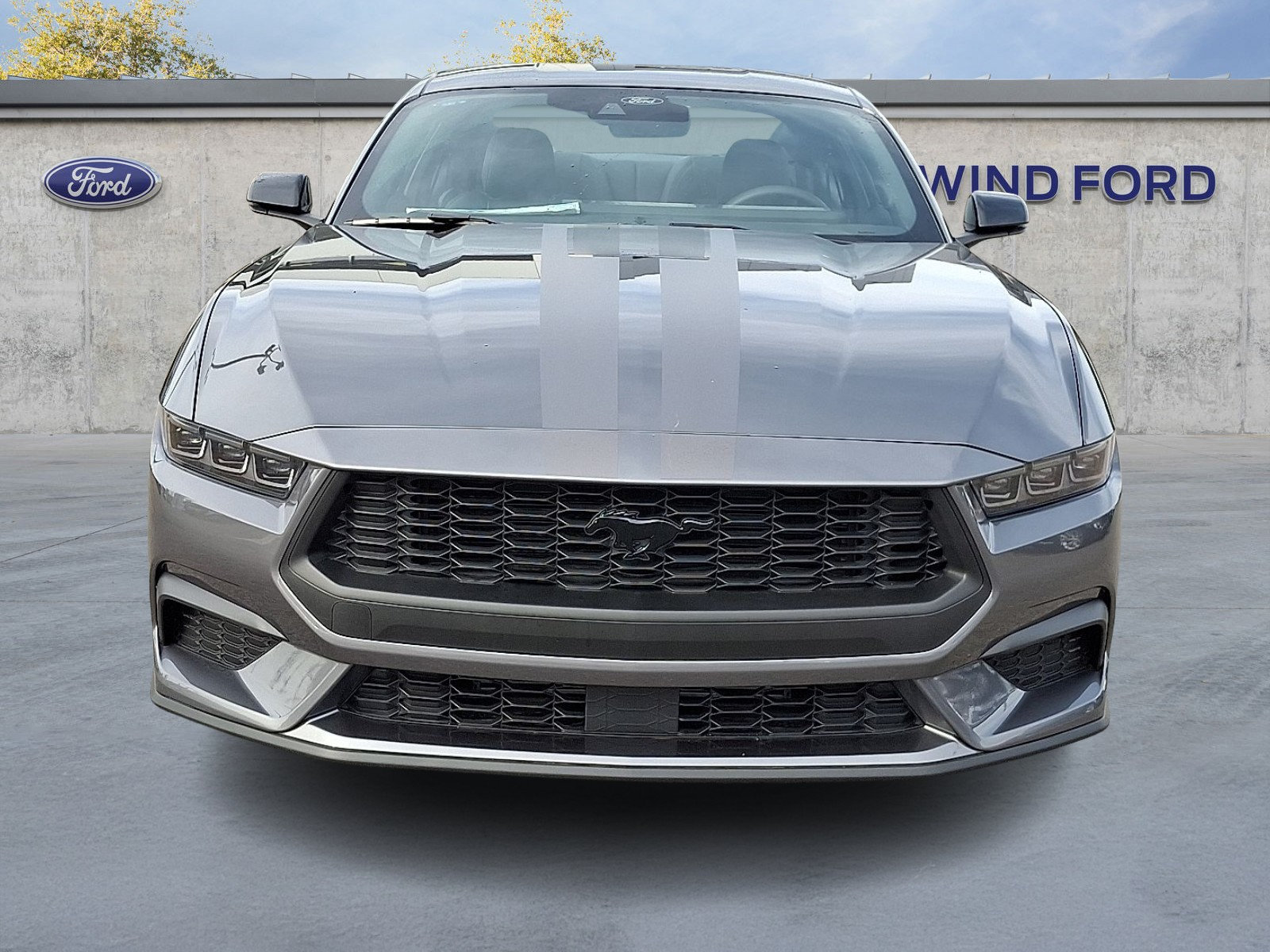 Used 2026 Ford Mustang Premium RWD image 2