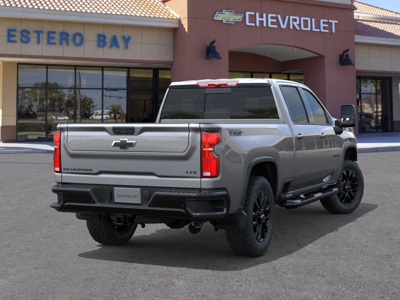 New 2026 Chevrolet Silverado 2500 LTZ image 28