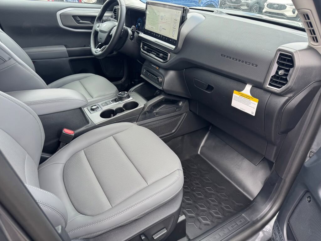 New 2025 Ford Bronco Sport Badlands w/ Badlands Tech Package image 13