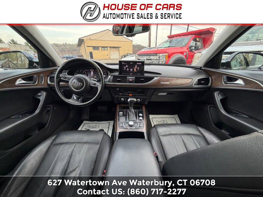 Used 2014 Audi A6 3.0T Prestige AWD/4WD image 36
