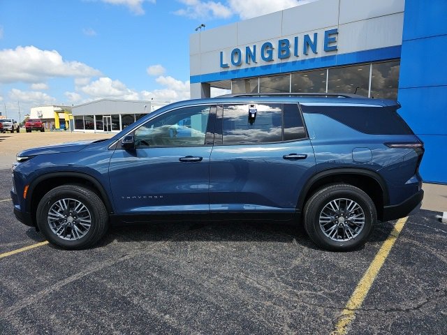 New 2026 Chevrolet Traverse LT w/ Driver Confidence Package image 4