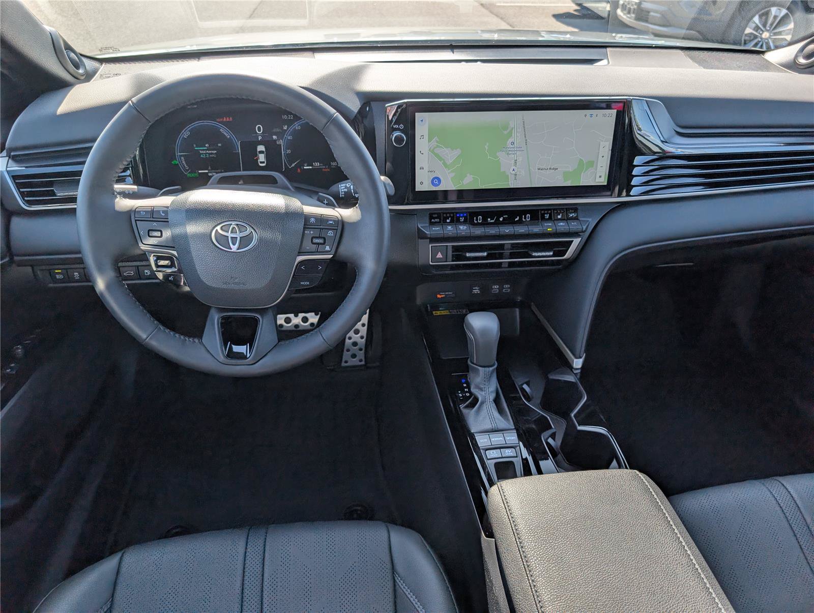 Used 2026 Toyota Camry XSE w/ Premium Plus Package FWD image 17