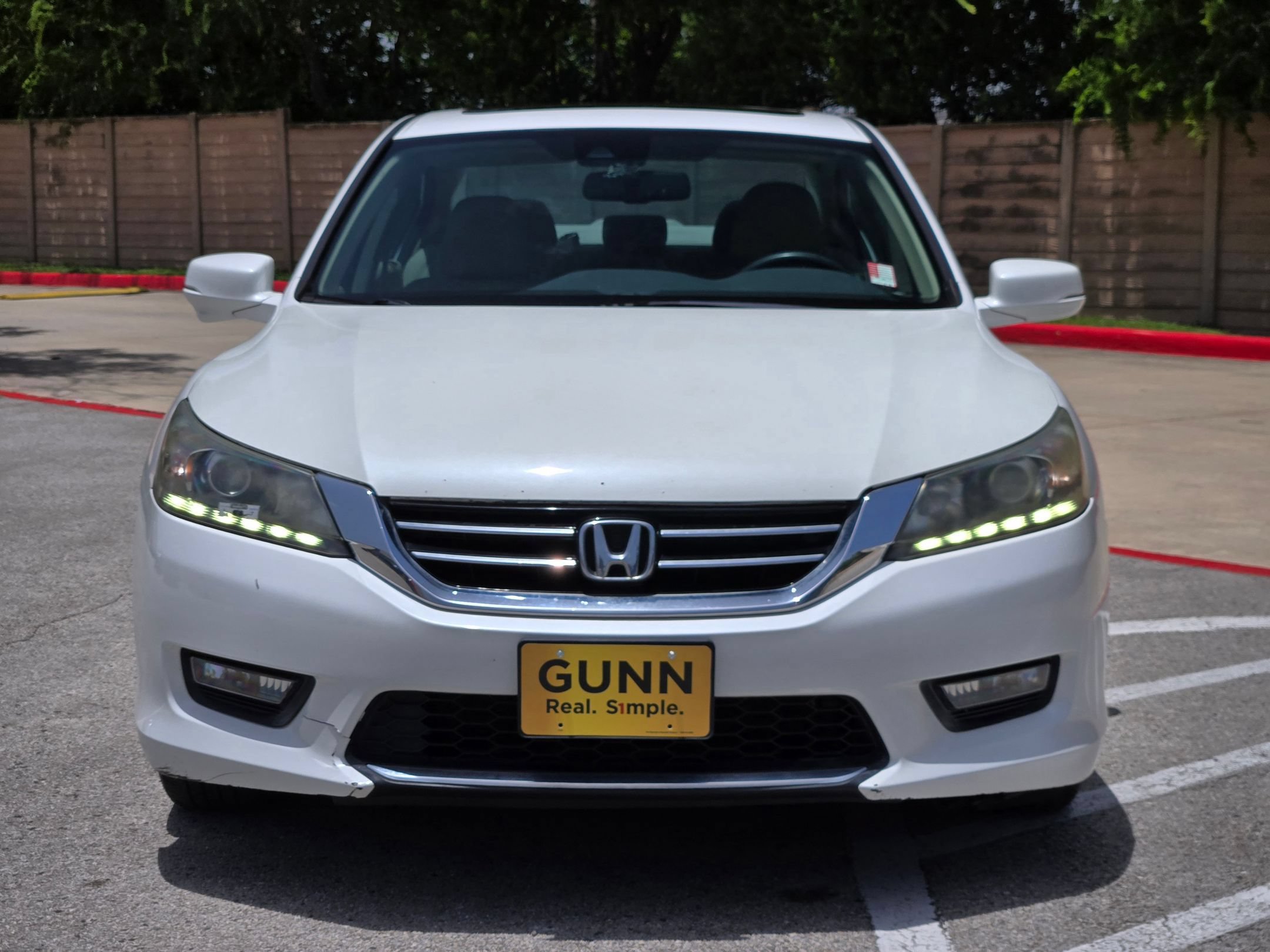 Used 2014 Honda Accord EX-L image 8