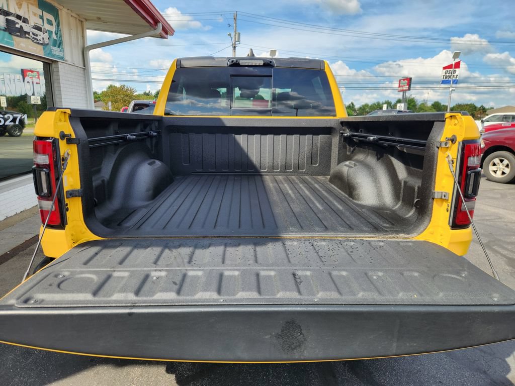 Used 2023 RAM 1500 TRX w/ Havoc Edition AWD/4WD image 5