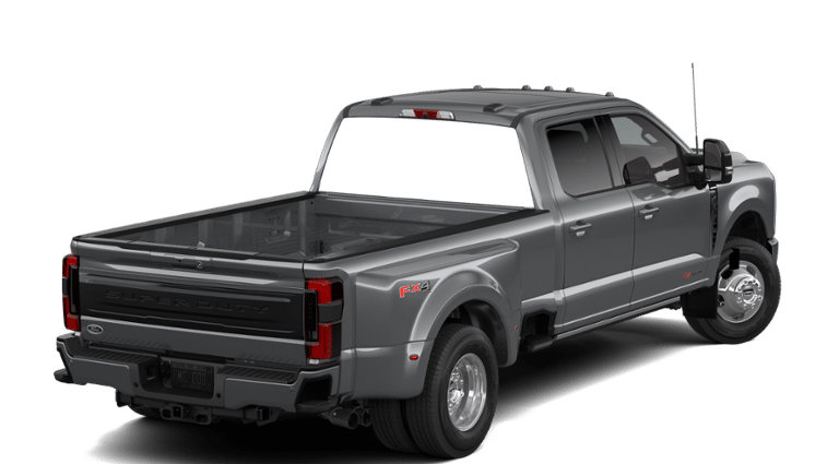 New 2026 Ford F350 Platinum AWD/4WD image 47