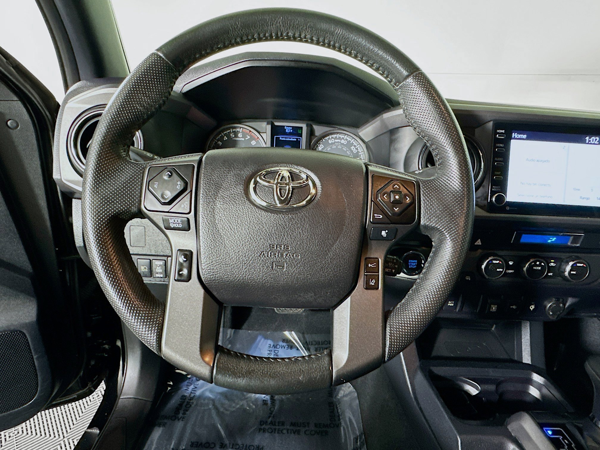 Used 2021 Toyota Tacoma TRD Sport image 15