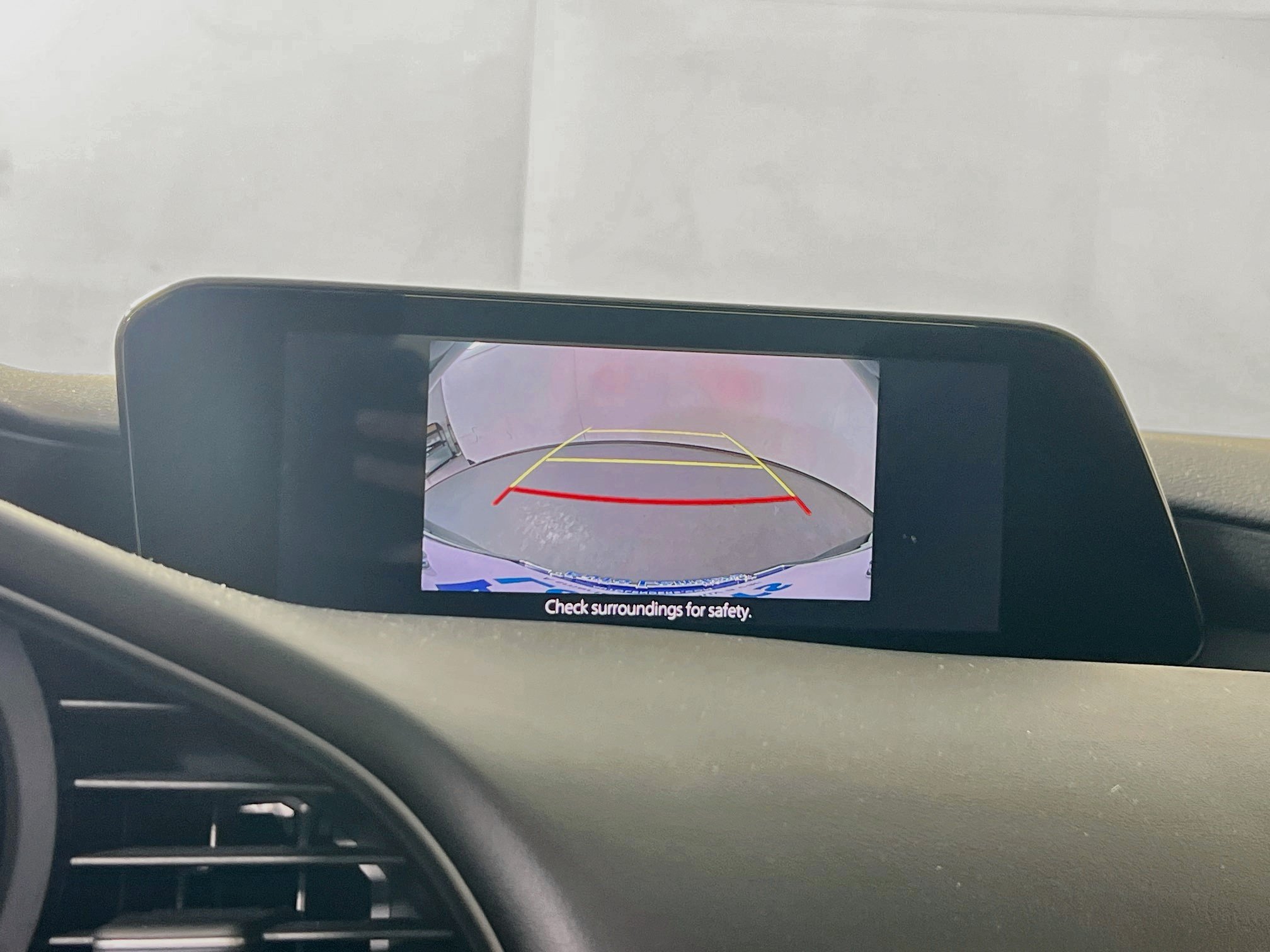 Used 2025 MAZDA MAZDA3 s FWD image 13