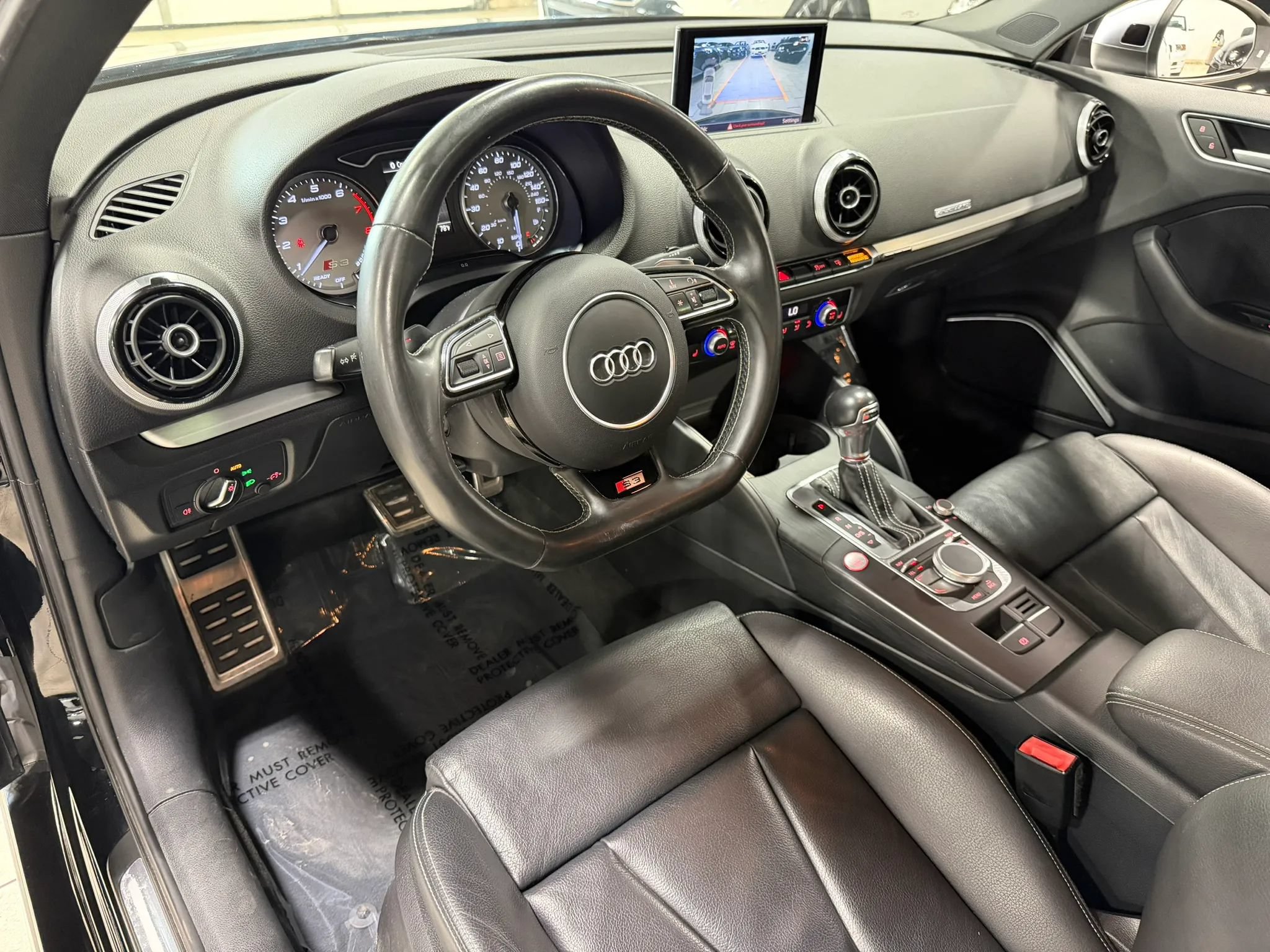 Used 2016 Audi S3 Premium Plus w/ Technology Package AWD/4WD image 12