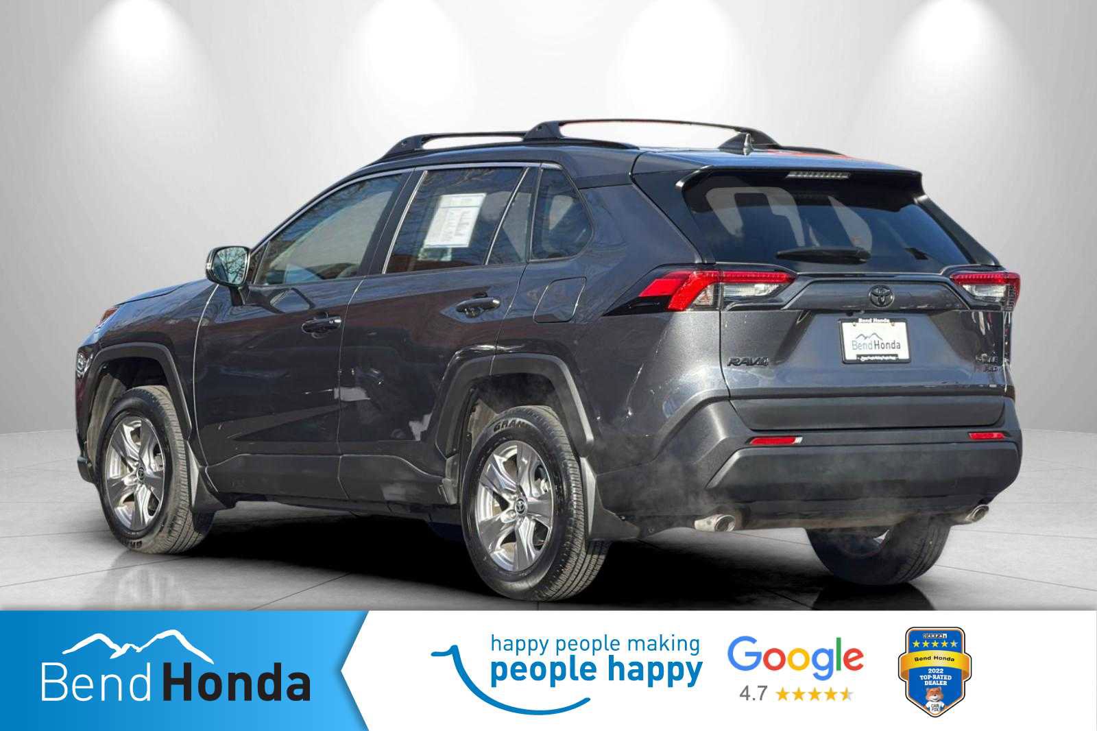 Used 2023 Toyota RAV4 XLE image 6