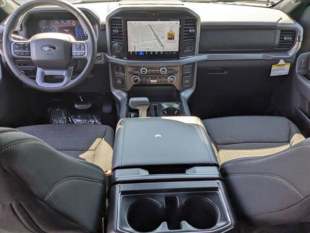 New 2026 Ford F150 XLT w/ Equipment Group 302A MID image 13