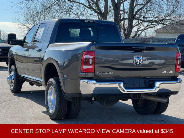 Used 2024 RAM 3500 Laramie w/ Safety Group image 18