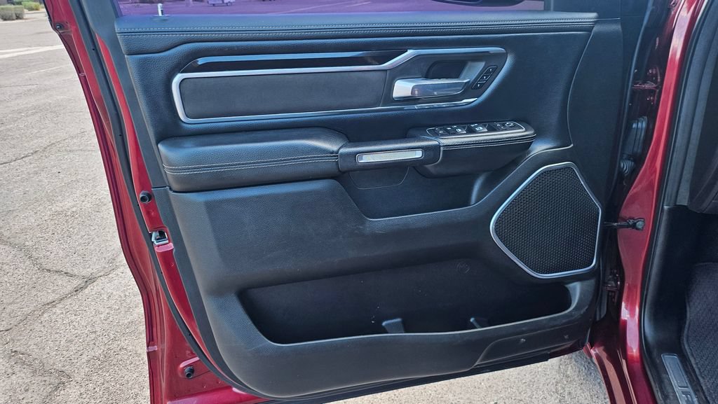 Used 2020 RAM 1500 Laramie w/ Sport Appearance Package RWD image 25