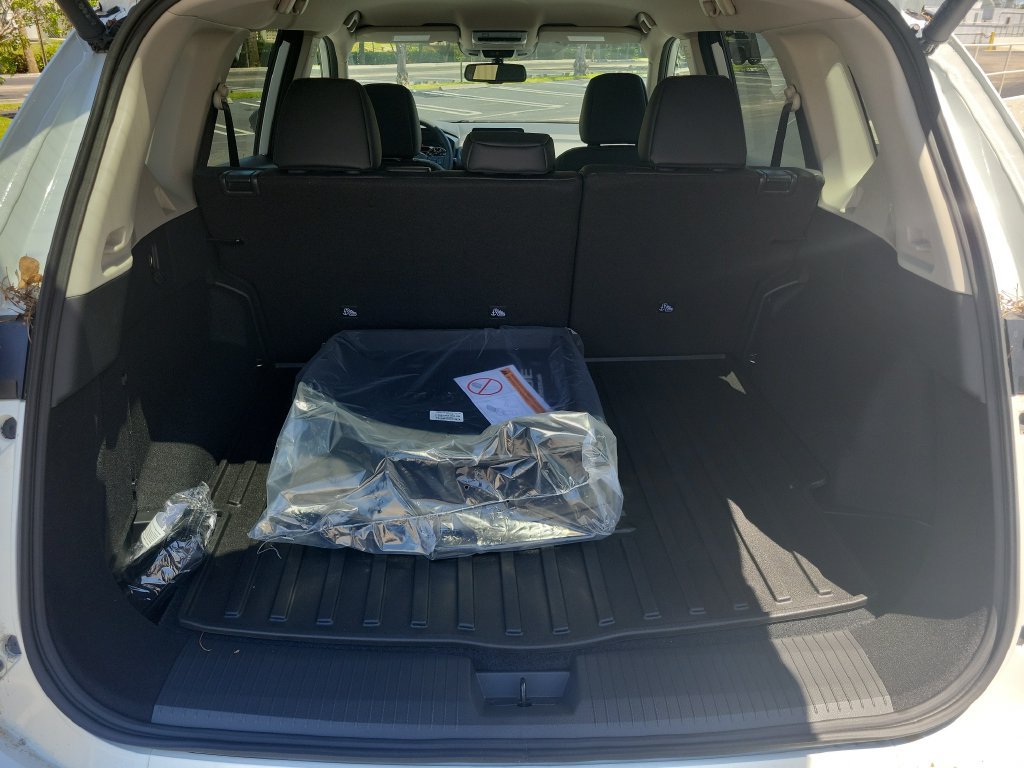 New 2026 Nissan Rogue SV w/ Rock Creek Premium Package AWD/4WD image 14
