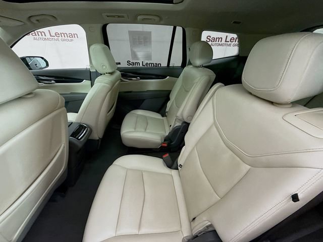 Used 2022 Cadillac XT6 Premium Luxury w/ Technology Package image 29