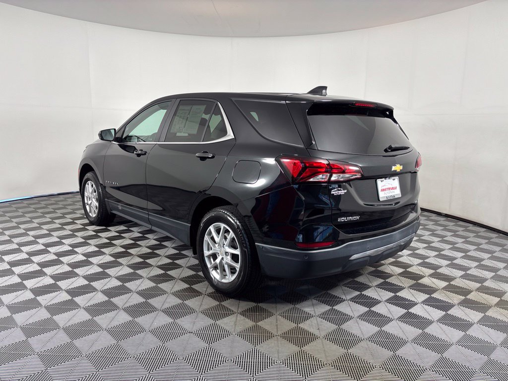 Certified 2023 Chevrolet Equinox LT AWD/4WD image 14
