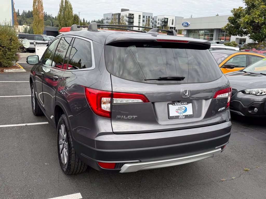 Used 2020 Honda Pilot EX-L image 9