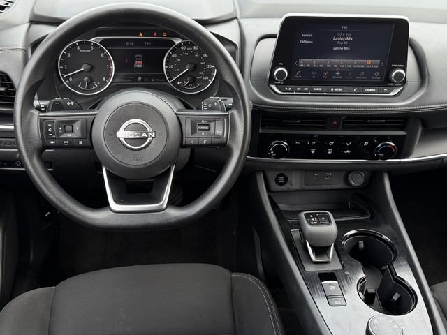 Used 2024 Nissan Rogue S AWD/4WD image 12