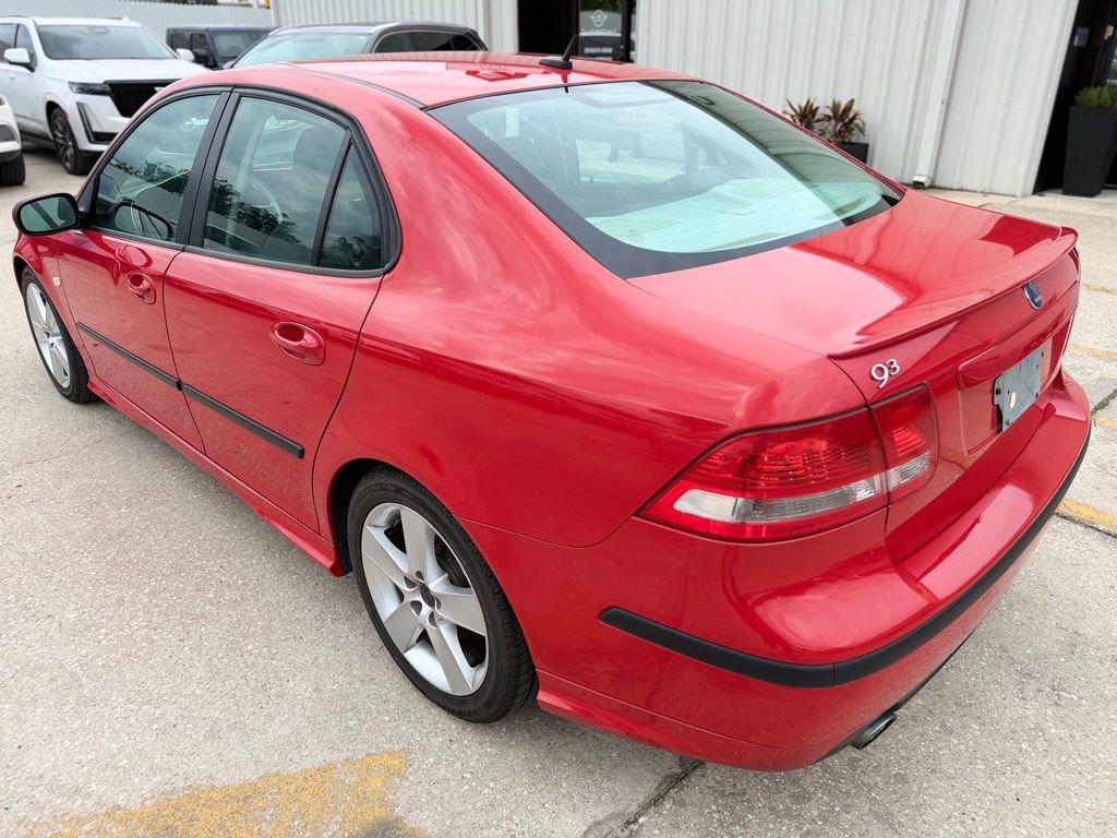 Used 2007 Saab 9-3 Aero FWD image 3