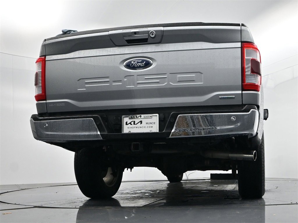 Used 2023 Ford F150 Lariat w/ Max Trailer Tow Package image 43