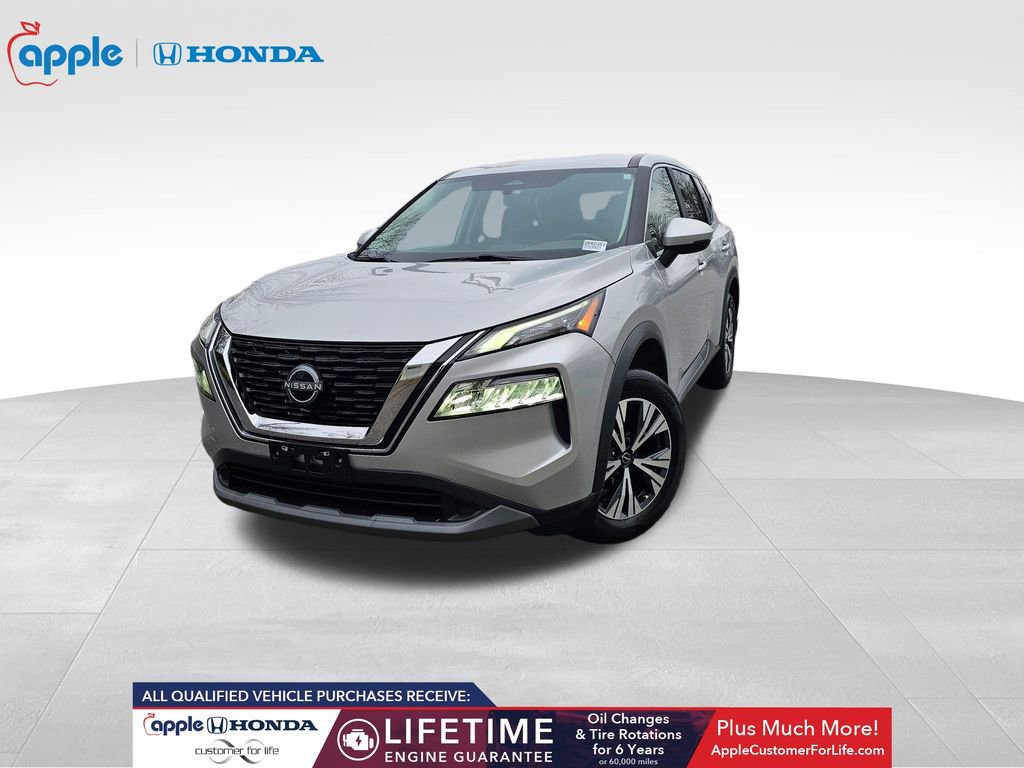 Used 2023 Nissan Rogue SV image 1