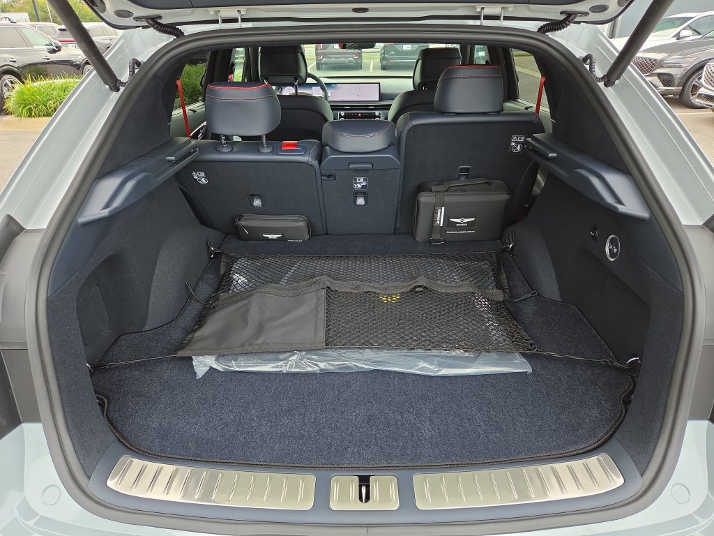 New 2027 Genesis GV80 3.5T e-SC AWD/4WD image 34