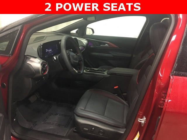 Used 2024 Chevrolet Equinox EV RS image 19