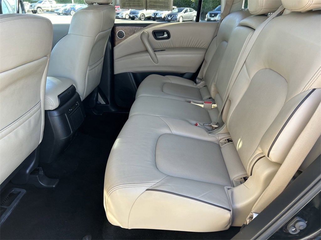 Used 2023 Nissan Armada SL image 14