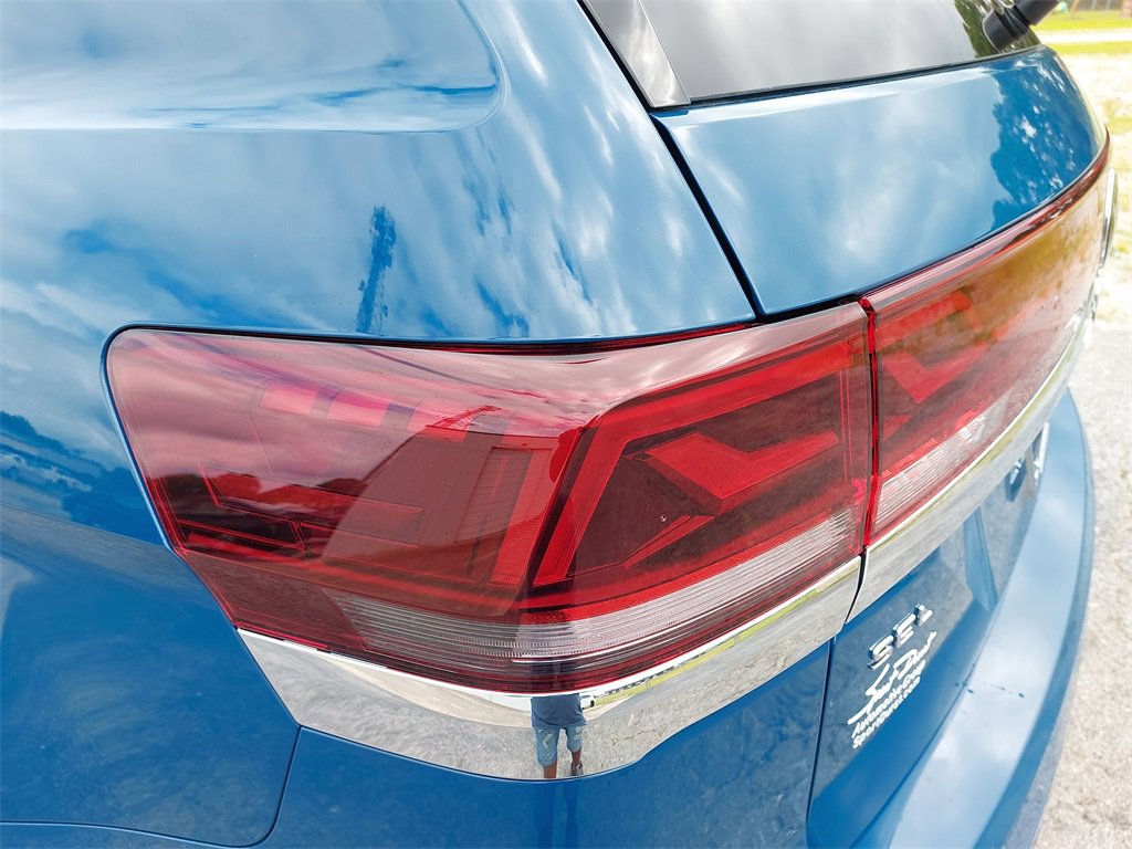 New 2026 Volkswagen Atlas SEL Premium R-Line image 26