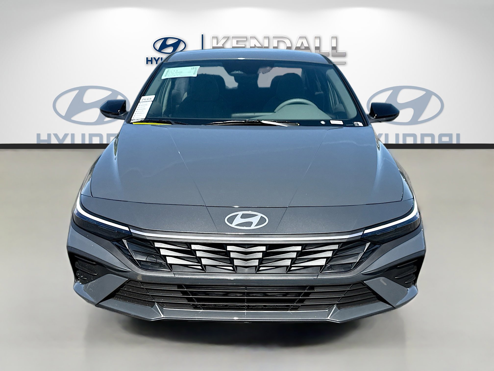 New 2026 Hyundai Elantra Sport FWD image 2