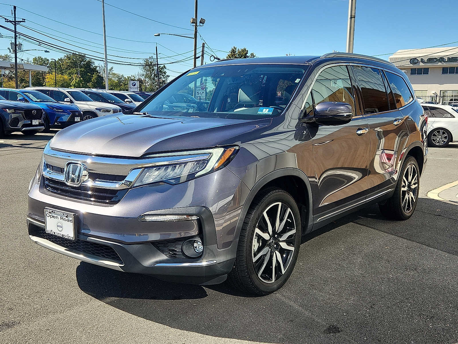 Used 2020 Honda Pilot Elite image 3