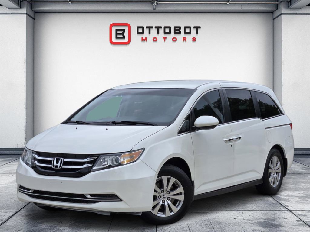 Used 2016 Honda Odyssey EX