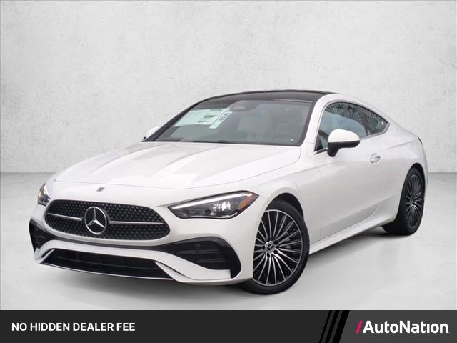 New 2026 Mercedes-Benz CLE 450 4MATIC Coupe image 1