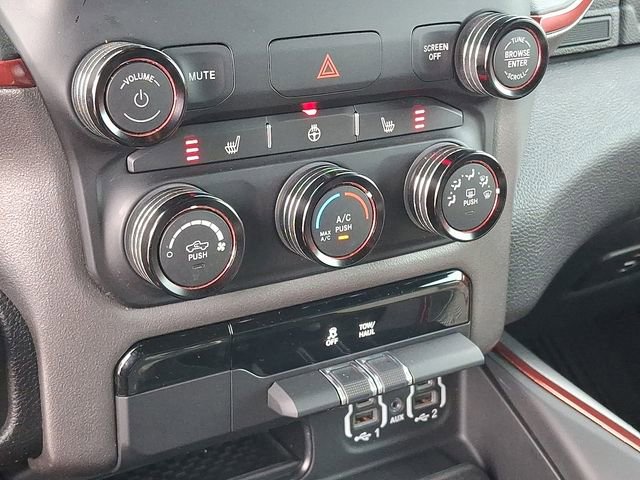 Used 2021 RAM 1500 Rebel w/ Rebel Level 1 Equipment Group image 12