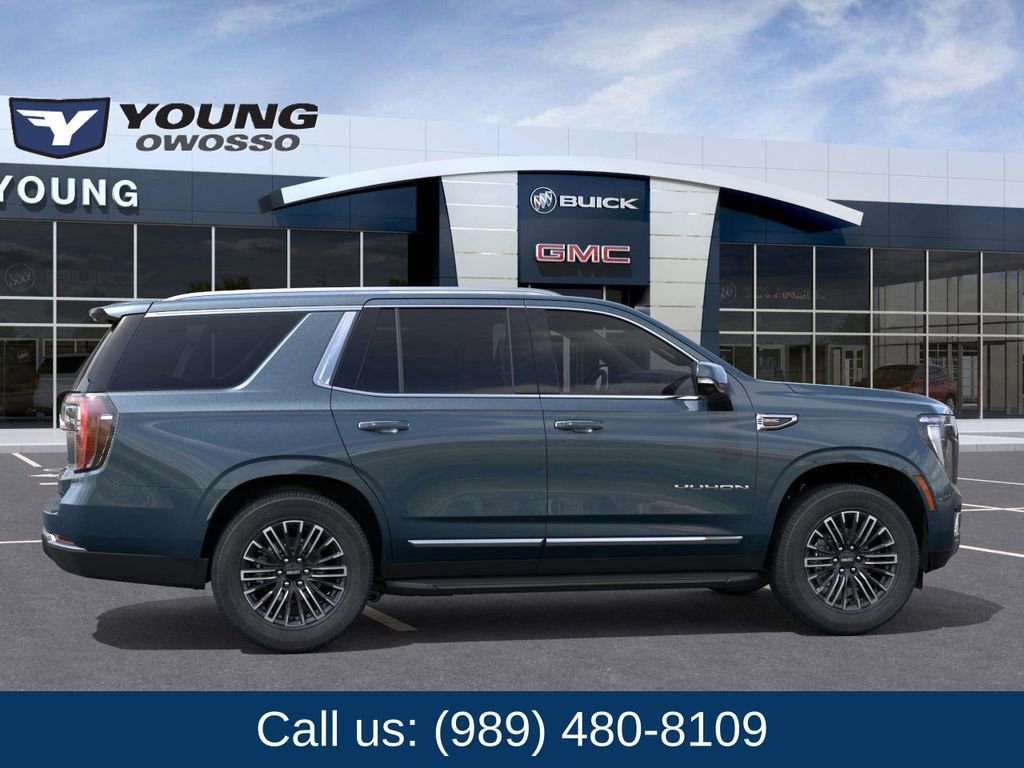 New 2026 GMC Yukon Elevation image 5