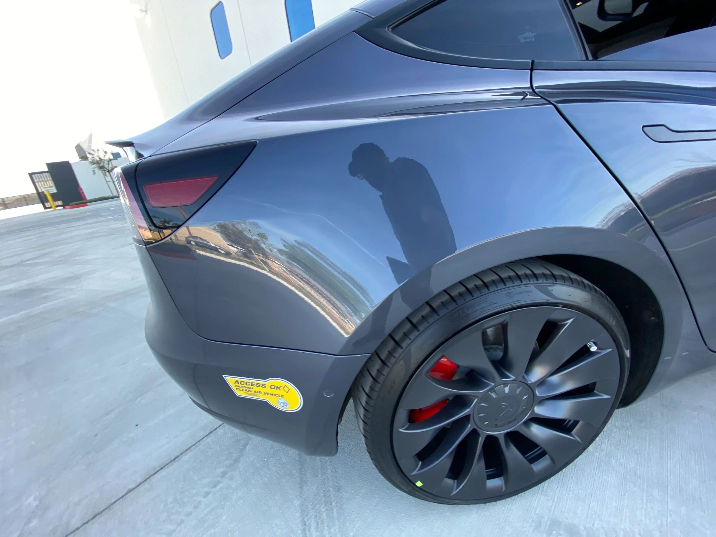 Used 2022 Tesla Model 3 Performance image 28