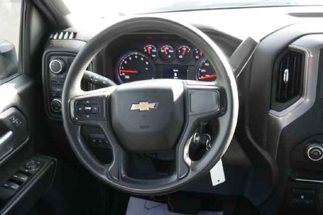 Used 2023 Chevrolet Silverado 2500 Custom w/ Custom Convenience Package AWD/4WD image 16