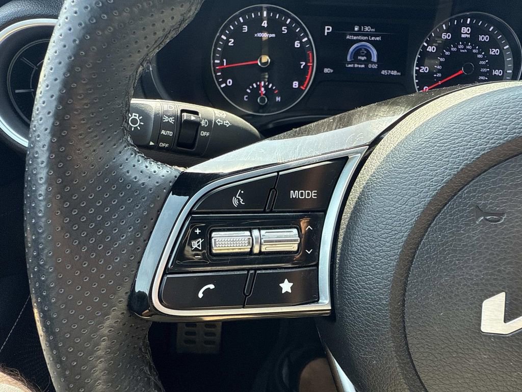 Used 2023 Kia Forte GT-Line w/ GT-Line Technology Package FWD image 29