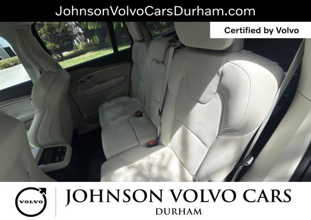 Used 2025 Volvo XC90 T8 Plus w/ Protection Package Premier AWD/4WD image 10