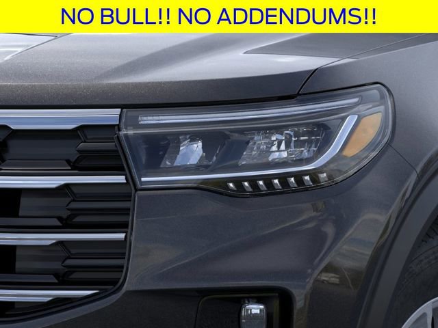 New 2026 Ford Explorer Active image 19