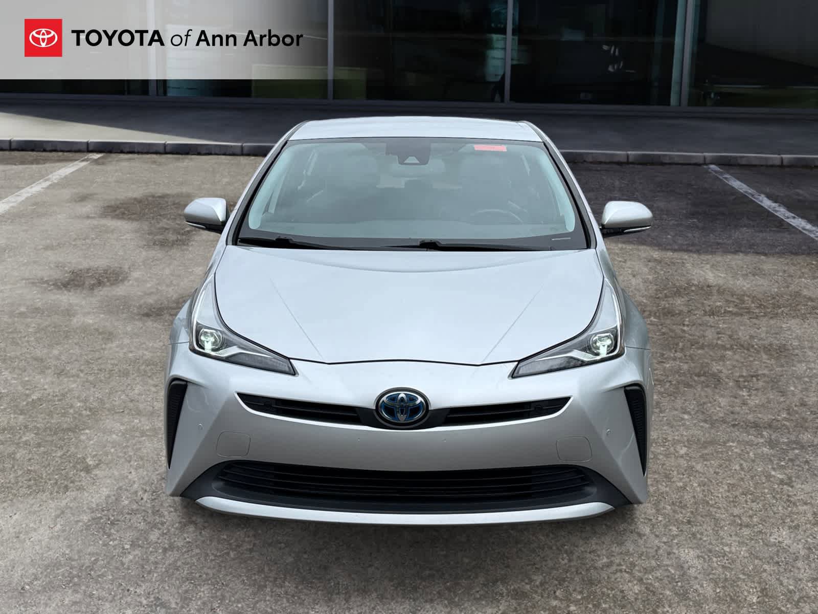 Used 2019 Toyota Prius XLE FWD image 13