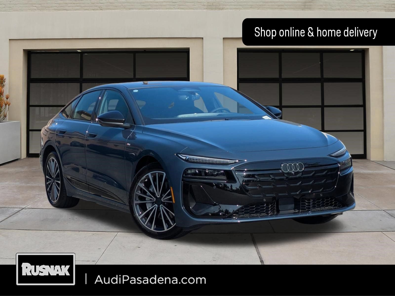 New 2027 Audi A6 e-tron Premium Plus