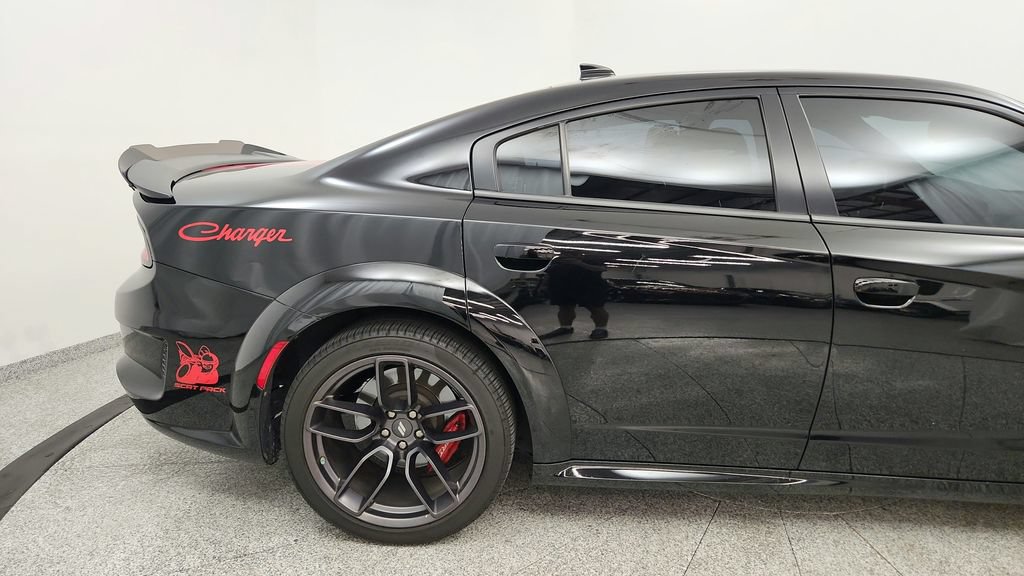 Used 2021 Dodge Charger Scat Pack RWD image 16