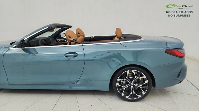 Used 2026 BMW 430i Convertible RWD image 11