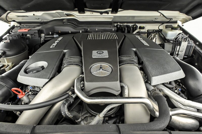 Used 2018 Mercedes-Benz G 63 AMG 4MATIC image 12