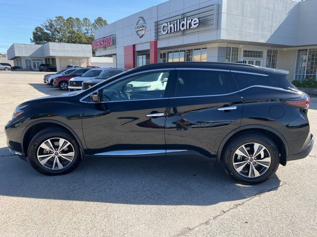 Used 2024 Nissan Murano SV