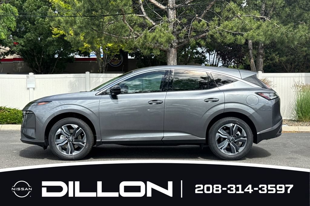 New 2026 Nissan Murano SL AWD/4WD image 10