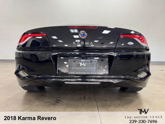 Used 2018 Karma Revero Luxury RWD image 8