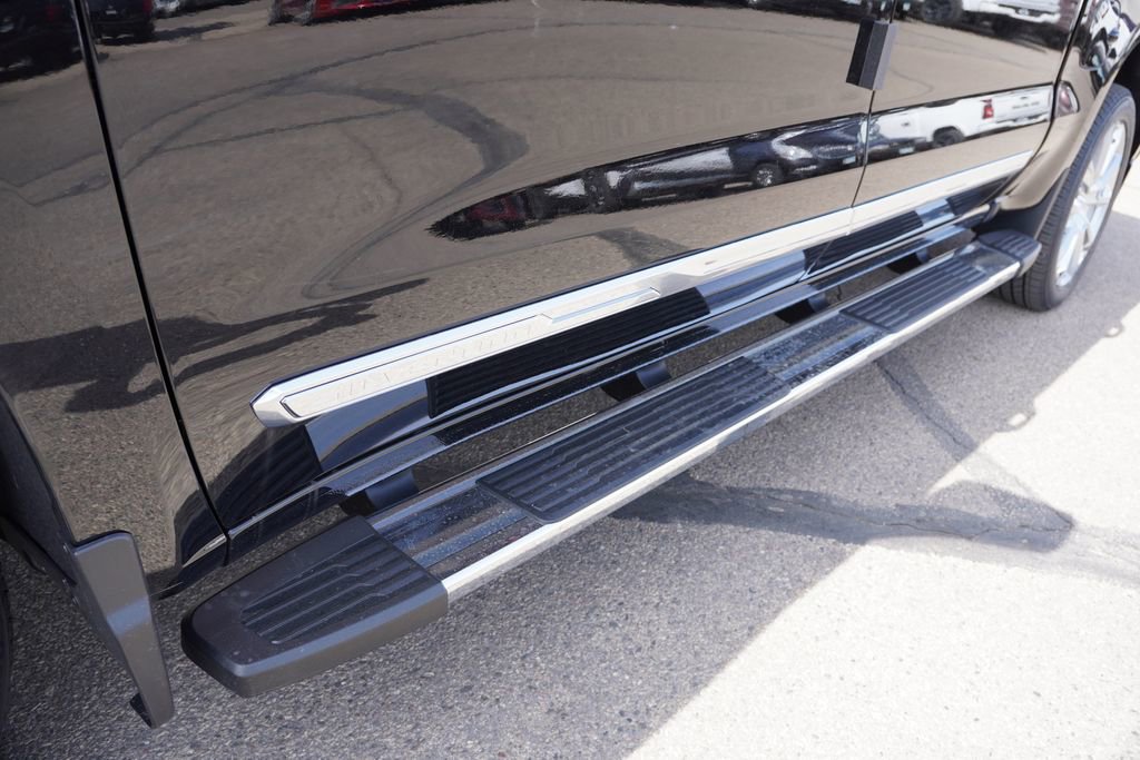 New 2026 Chevrolet Silverado 1500 High Country w/ High Country Premium Package image 10