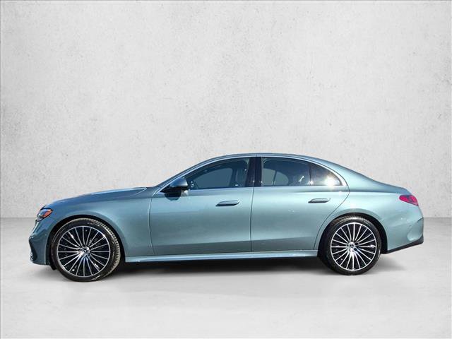 Certified 2026 Mercedes-Benz E 350 Sedan image 8