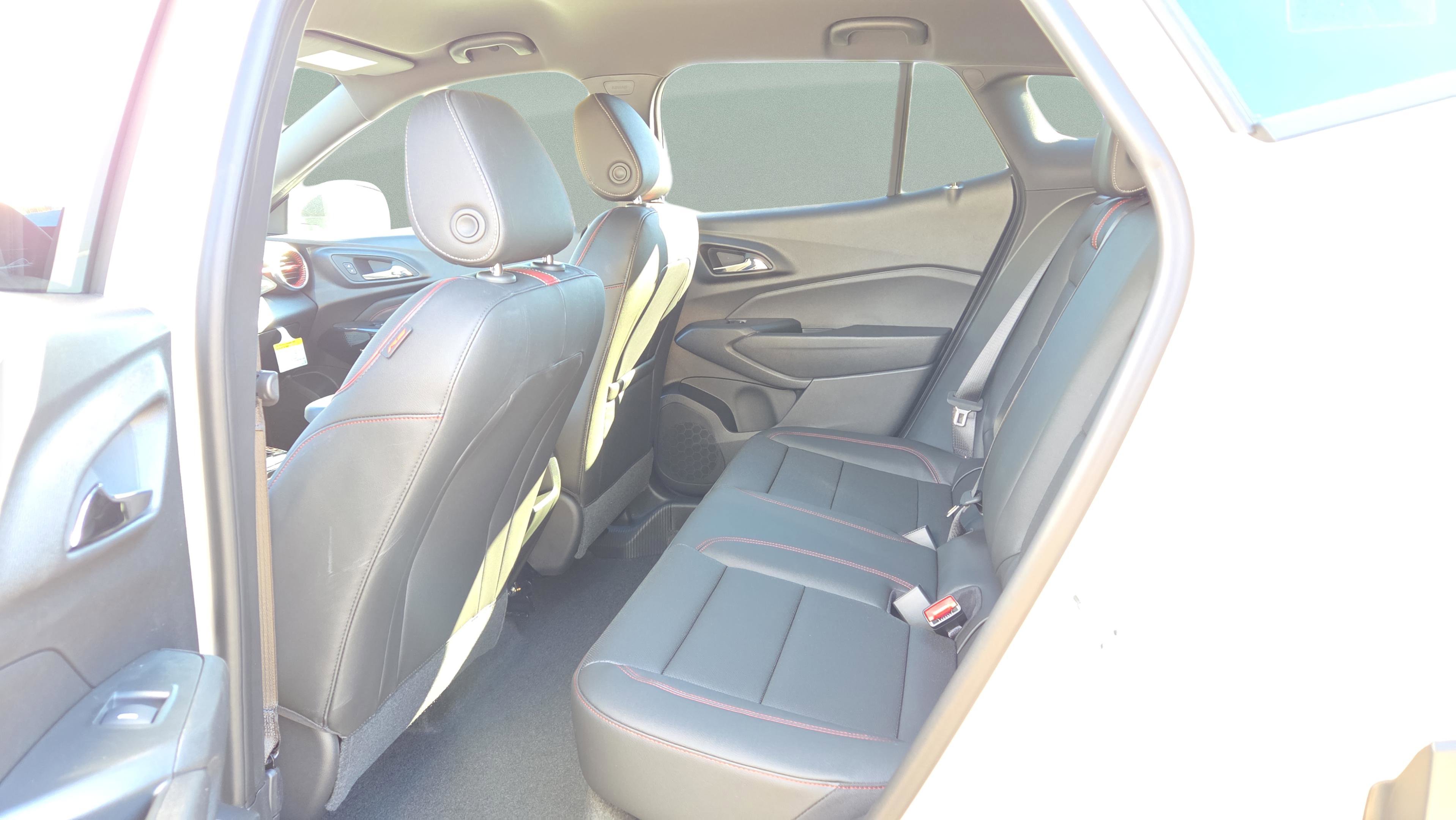 New 2026 Chevrolet Trax RS w/ Driver Confidence Package image 26